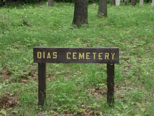 Dias Cemetery 1